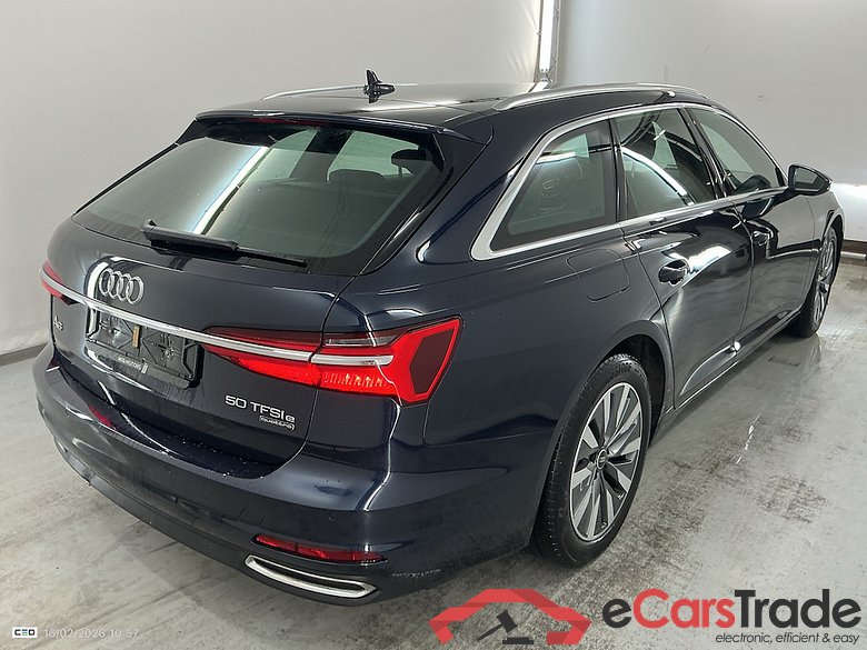 AUDI A6 AVANT 2.0 TFSI 50 E QUATTRO S TRONIC #4