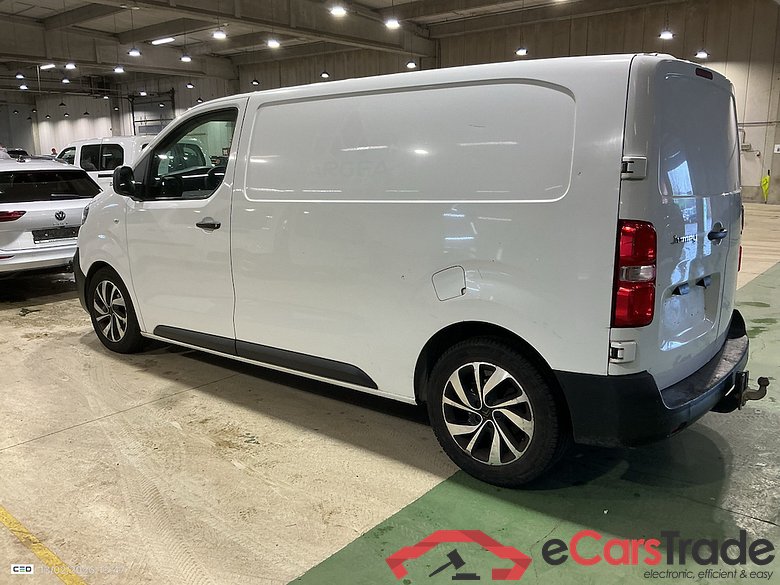 CITROAu2039N JUMPY FOURGON MWB DSL - 2016 2.0 BlueHDi M Club S&S EAT STOCK #3