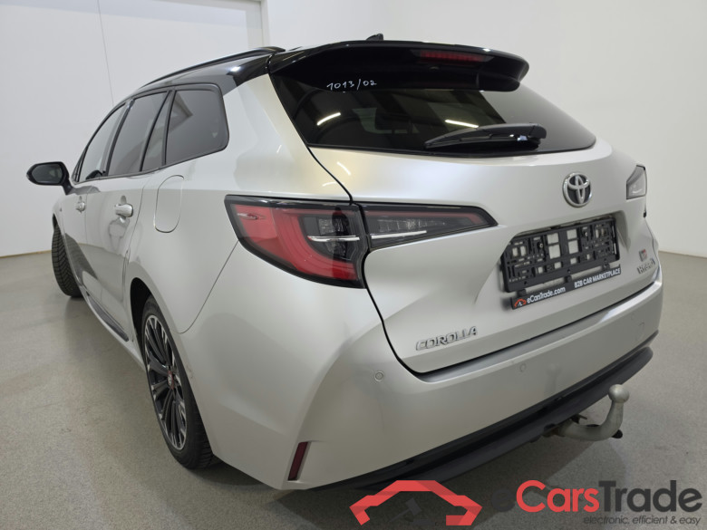 Toyota Corolla 1.8 e-CVT Hybrid GR-Sport Aut. LED-Xenon ACC Navi 1/2 Sport-Leather KeylessGo Camera Klima PDC ... #6
