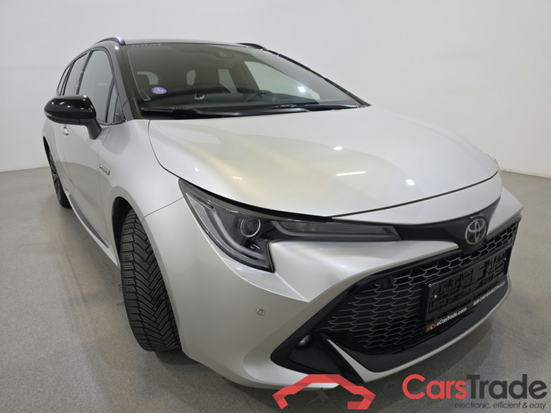 Toyota Corolla 1.8 e-CVT Hybrid GR-Sport Aut. LED-Xenon ACC Navi 1/2 Sport-Leather KeylessGo Camera Klima PDC ... #3