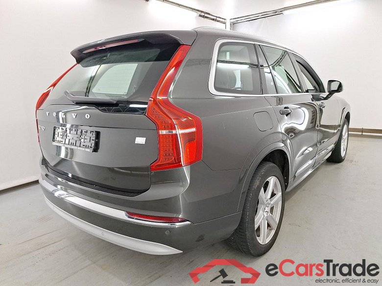 VOLVO XC90 2.0 T8 AWD GEARTR. INSCRIPTION EXPR 7PL. #4