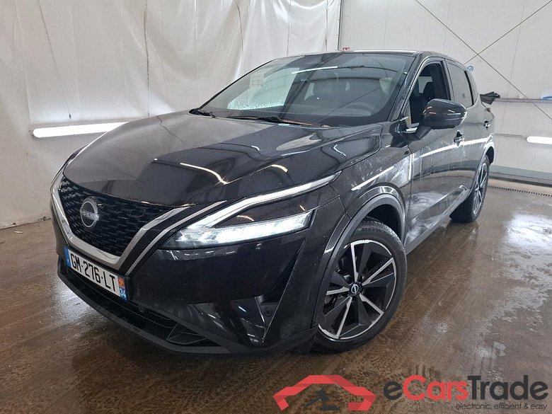 NISSAN Qashqai / 2021 / 5P / Crossover 1.3 MHEV 158ch Xtronic Tekna