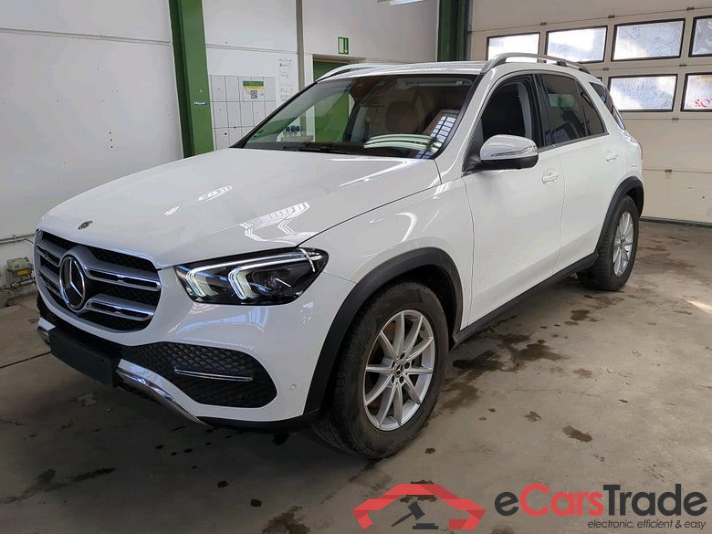 GLE -Klasse GLE 350 e 4Matic (167.154) 2.0 245KW AT9 E6d #1