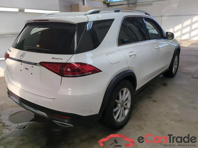 GLE -Klasse GLE 350 e 4Matic (167.154) 2.0 245KW AT9 E6d #2