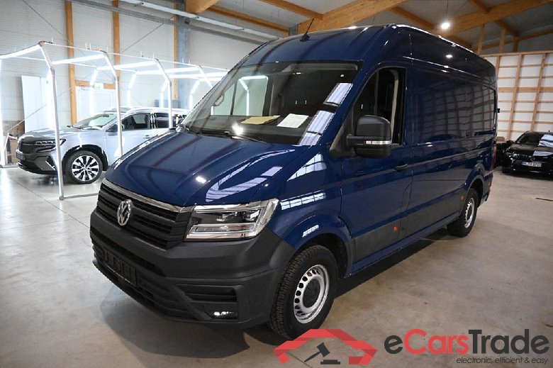 Crafter Kasten Kasten 35 mittellang Hochdach 4MOTION 2.0 TDI 130KW MT6 E6d