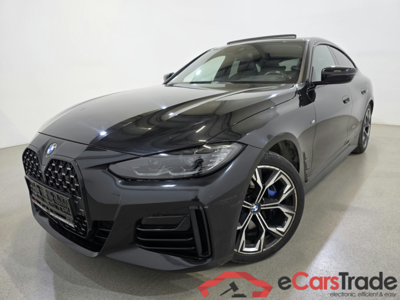 BMW 420i Gran Coupe M-Sport Aut. Pano LED-Xenon LC-Pro ACC Navi Harman/Kardon Sport-Leather KeylessGo Camera Klima PDC ... #1