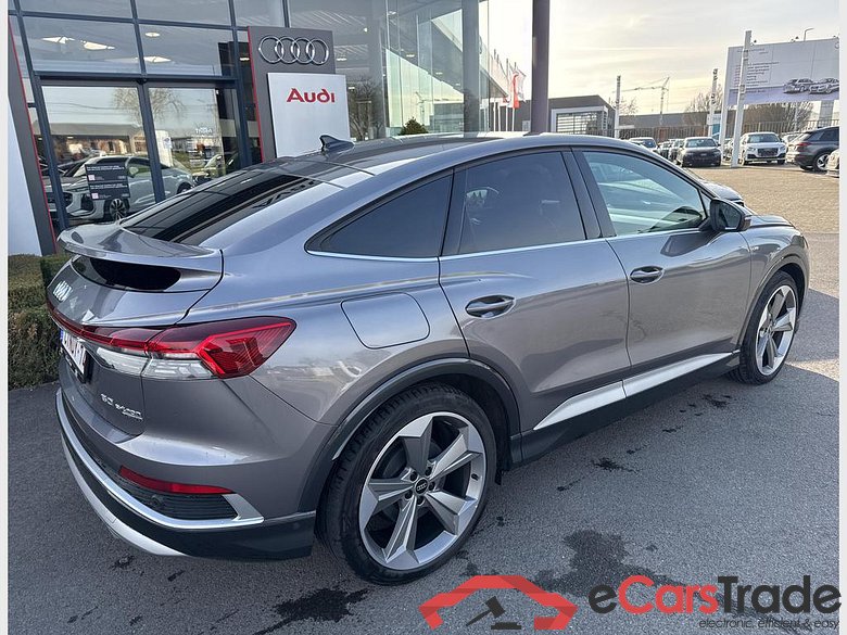 AUDI Q4 Sportback e-tron Audi Q4 Sportback S line 50 e-tron quattro 220,00 kW #2