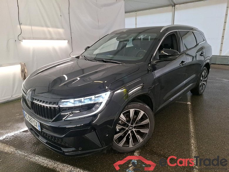 RENAULT Espace / 2023 / 5P / Crossover techno E-Tech full hybrid 200-24