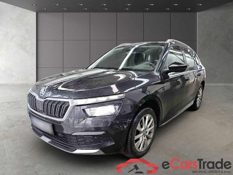 Skoda Kamiq (NW4)(07.2019->) DE - SUV5 1.5 TSI EU6d, Style OPF (EURO 6d), 2020 - 2023