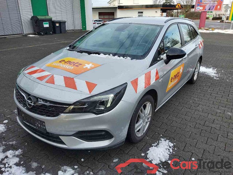 Opel Astra 1.2 Direct Injection Turbo
