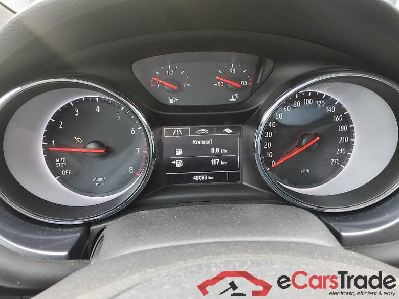 Opel Astra 1.2 Direct Injection Turbo #6