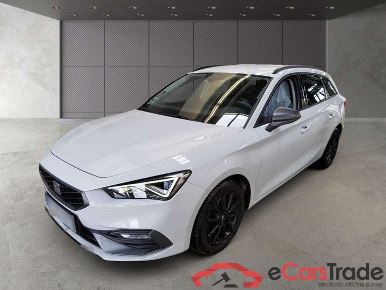 Seat Leon Sportstourer (KL8)(03.2020->) DE - Kb5 2.0 TDI EU6d, FR (EURO 6d), 2020 - 2024 #1