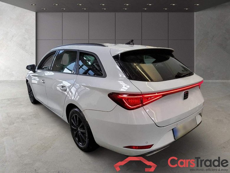 Seat Leon Sportstourer (KL8)(03.2020->) DE - Kb5 2.0 TDI EU6d, FR (EURO 6d), 2020 - 2024 #4