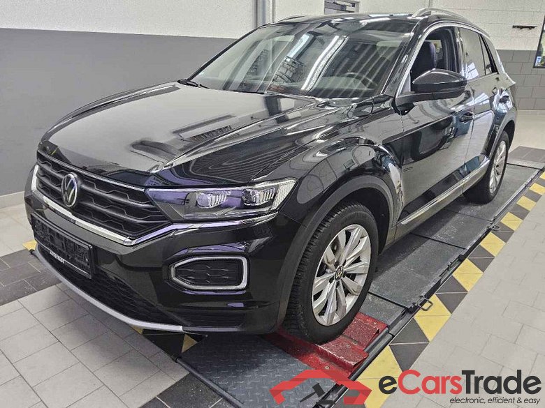 Volkswagen T-Roc (A11)(09.2017->2021) DE - SUV5 2.0 TDI EU6d, Sport 4Motion (EURO 6d), 2020 - 2022