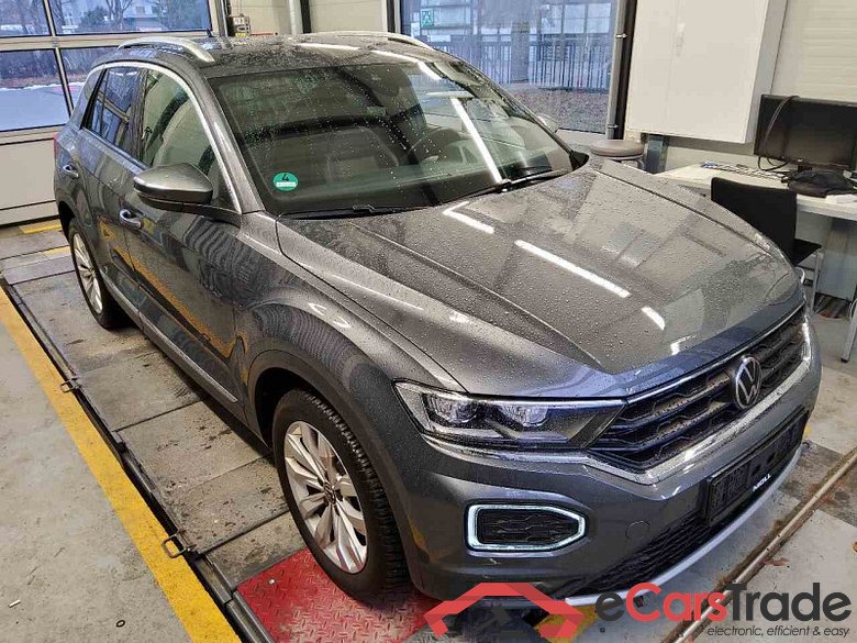 Volkswagen T-Roc (A11)(09.2017->2021) DE - SUV5 1.5 TSI EU6d, Sport OPF (EURO 6d), 2020 - 2022 #2