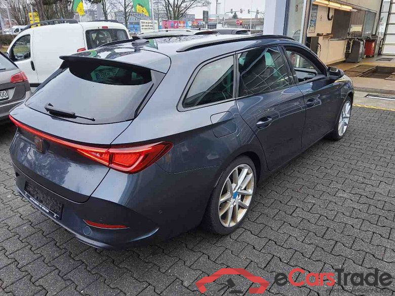 Cupra Leon Sportstourer (KL8/KU8)(09.2020->) DE - Kb5 2.0 TDI EU6d, DPF (EURO 6d), 2023 - 2024 #3