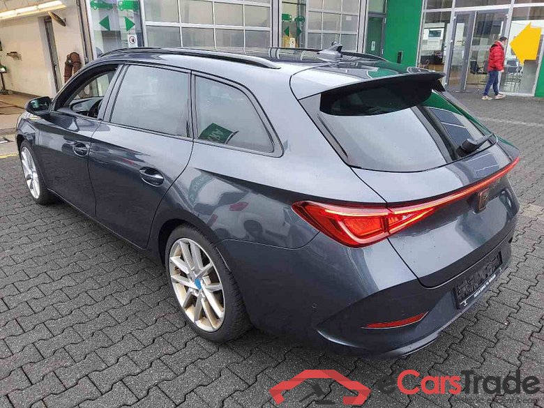 Cupra Leon Sportstourer (KL8/KU8)(09.2020->) DE - Kb5 2.0 TDI EU6d, DPF (EURO 6d), 2023 - 2024 #4