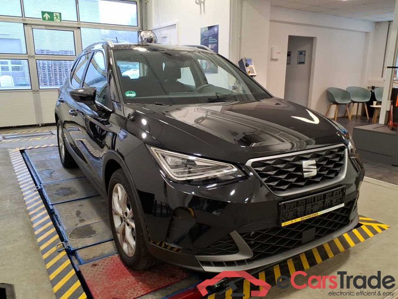 Seat Arona (KJ7)(2017->) DE - SUV5 1.0 TSI EU6d, FR OPF (EURO 6d), (Facelift) 2021 - 2024 #1