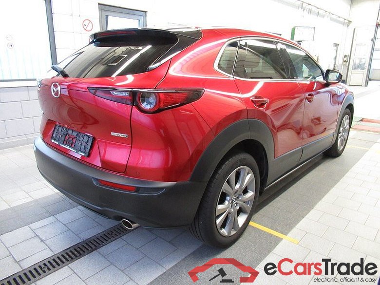 Mazda CX-30 (07.2019->) DE - SUV5 2.0 SKYACTIV-G M Hybrid 150 EU6d, Selection 2WD (EURO 6d), 2020 - 2023 #3