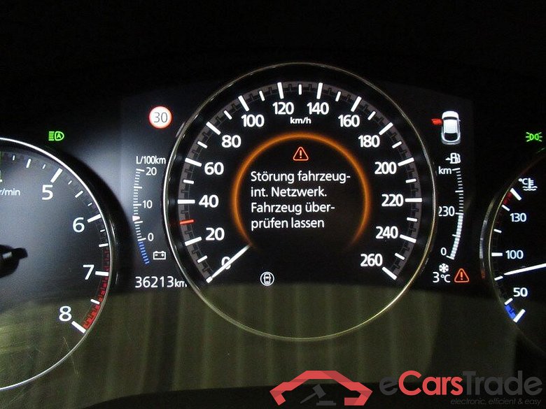 Mazda CX-30 (07.2019->) DE - SUV5 2.0 SKYACTIV-G M Hybrid 150 EU6d, Selection 2WD (EURO 6d), 2020 - 2023 #6