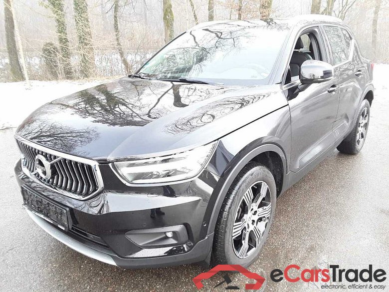 Volvo XC40 (2017->) DE - SUV5 B4 2WD EU6d, Inscription (EURO 6d), 2020 - 2022 #1