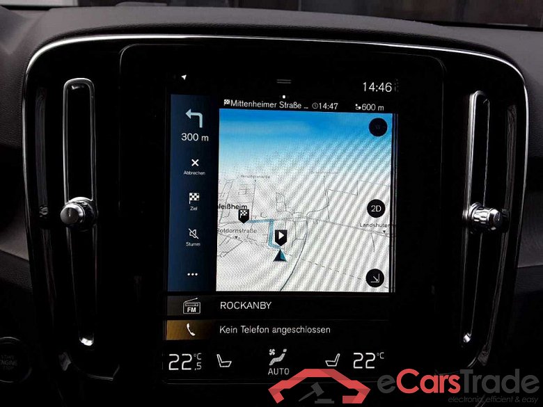 Volvo XC40 (2017->) DE - SUV5 B4 2WD EU6d, Inscription (EURO 6d), 2020 - 2022 #6