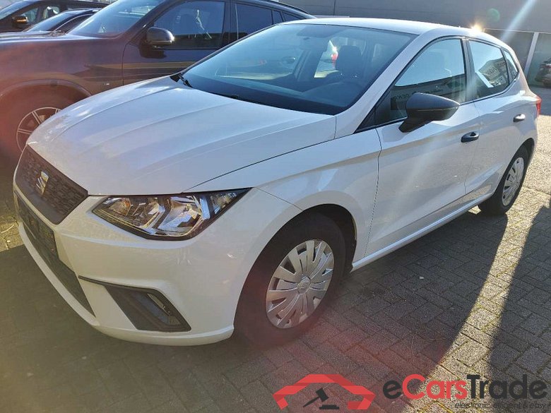 Seat Ibiza (KJ1)(2017->) DE - LimS5 1.0 MPI EU6d, Reference (EURO 6d), 2020 - 2021 #1
