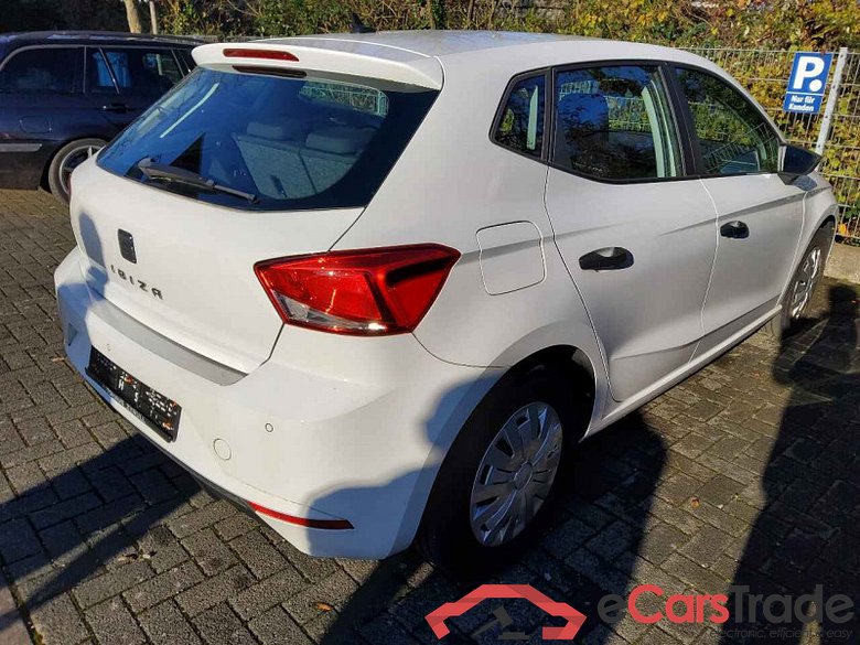 Seat Ibiza (KJ1)(2017->) DE - LimS5 1.0 MPI EU6d, Reference (EURO 6d), 2020 - 2021 #3
