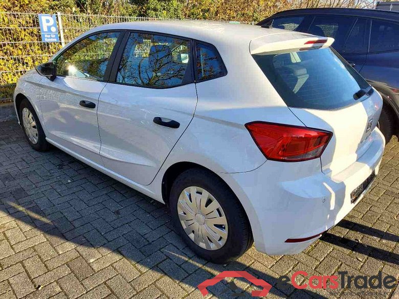 Seat Ibiza (KJ1)(2017->) DE - LimS5 1.0 MPI EU6d, Reference (EURO 6d), 2020 - 2021 #4