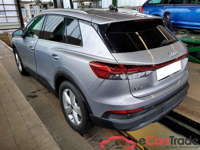 Audi Q4 e-tron (F4B)(04.2021->) DE - SUV5 40, 2021 - 2023 #4