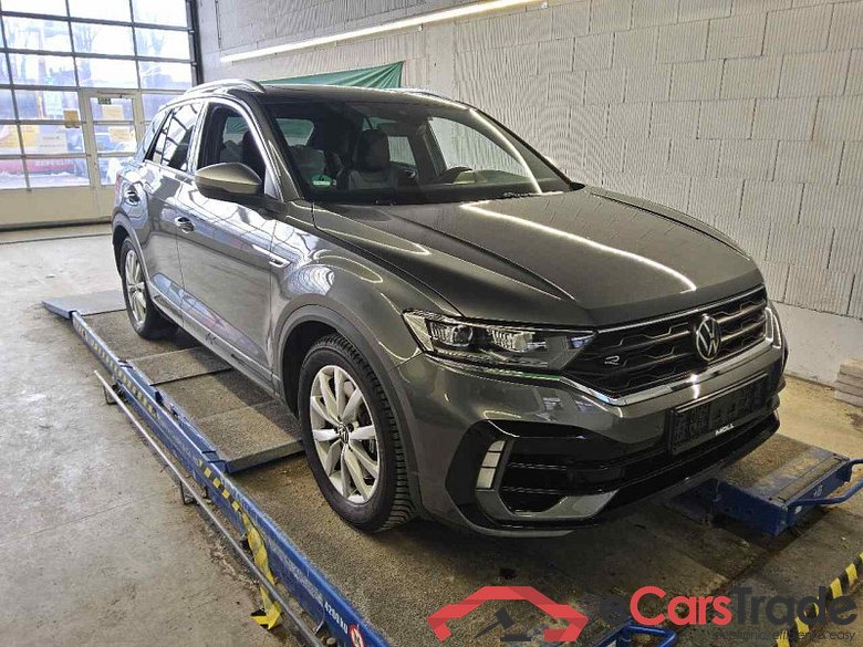 Volkswagen T-Roc (A11)(09.2017->2021) DE - SUV5 2.0 TSI EU6d, R 4Motion OPF (EURO 6d), 2020 - 2022 #2