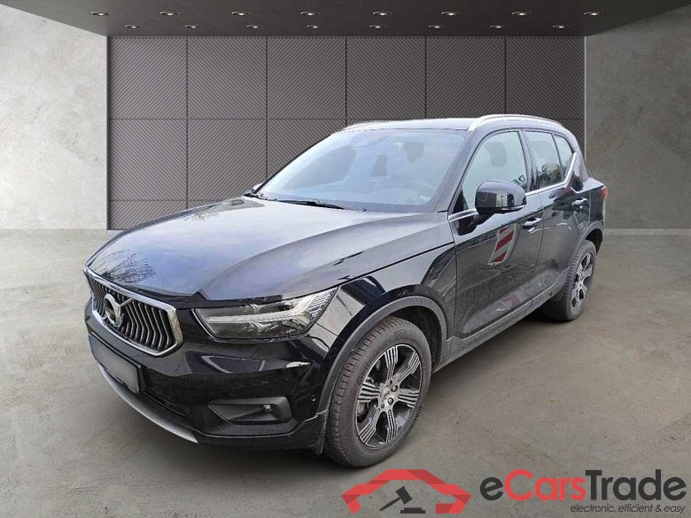 Volvo XC40 (2017->) DE - SUV5 B4 2WD EU6d, Inscription (EURO 6d), 2020 - 2022