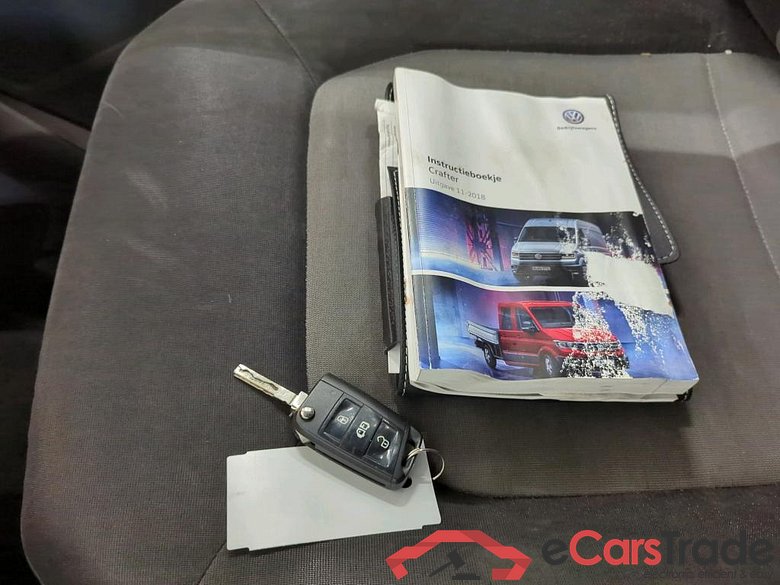 VOLKSWAGEN Crafter 75 kW #5