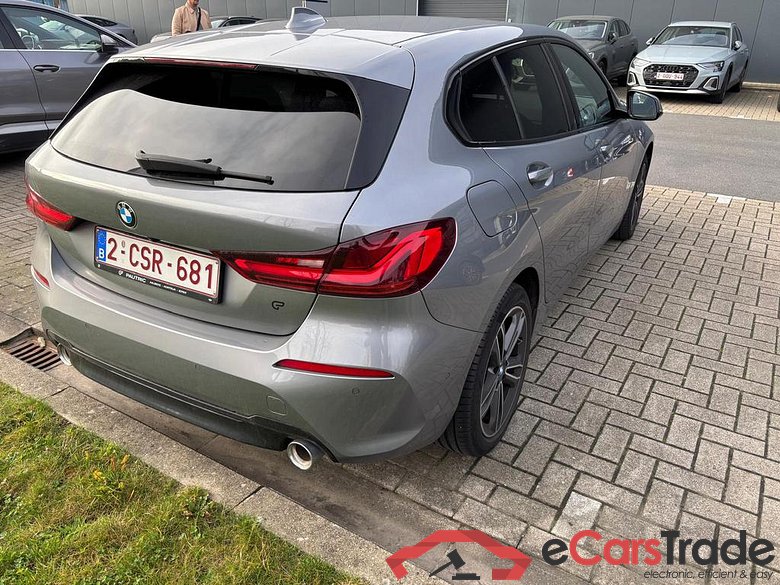 BMW 118 Hatch Dsl 118 d AdBlue (EU6AP) #4