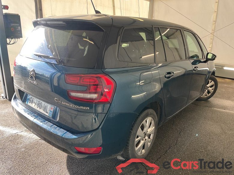 C4 Grand Picasso/Spacetourer Business 1.5 BlueHDi 130CV BVA8 E6d #3