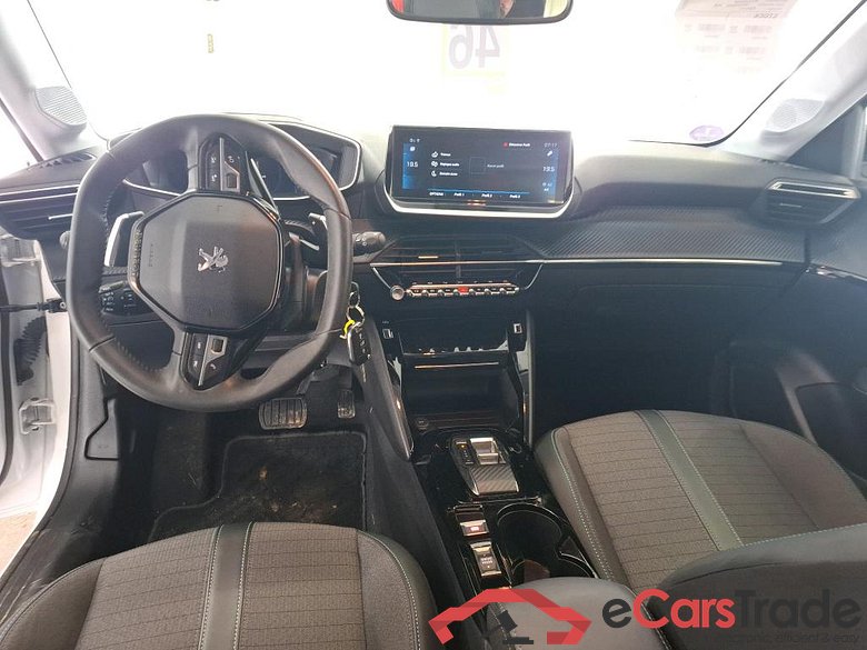 208 Allure Pack 1.2 PureTech 100CV BVA8 E6d #5