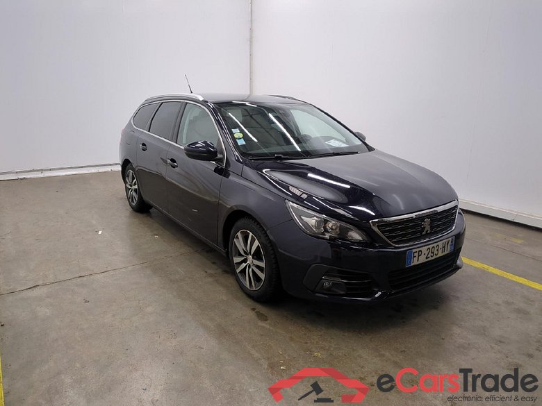 308 SW Allure 1.5 HDi 130CV BVM6 E6dT #2