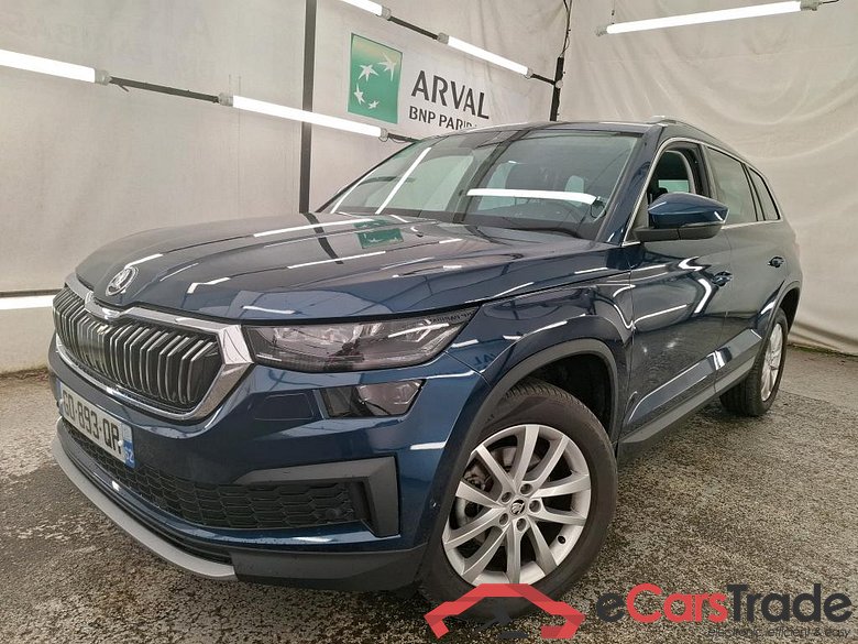 Kodiaq Style 1.5 TSI 150CV BVA7 E6d #1