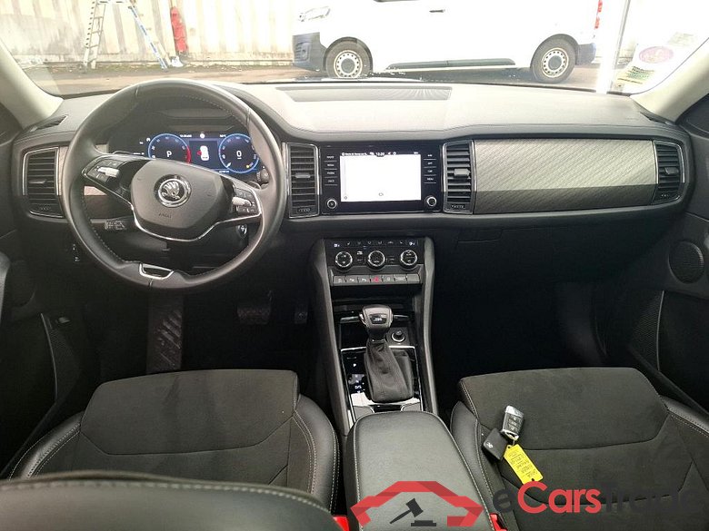 Kodiaq Style 1.5 TSI 150CV BVA7 E6d #5