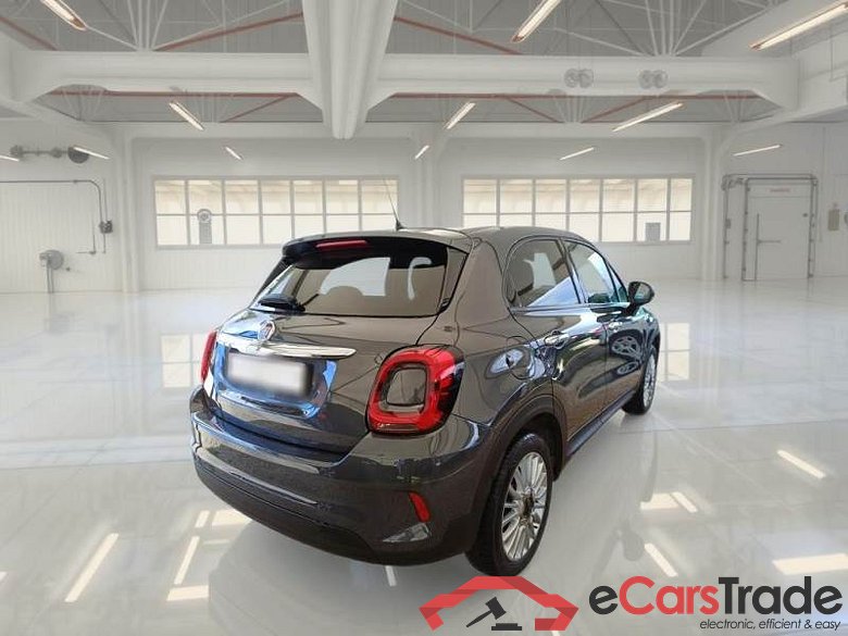 FIAT 500X / 2018 / 5P / CROSSOVER 1.3 MJET 95CV E6D CONNECT #2