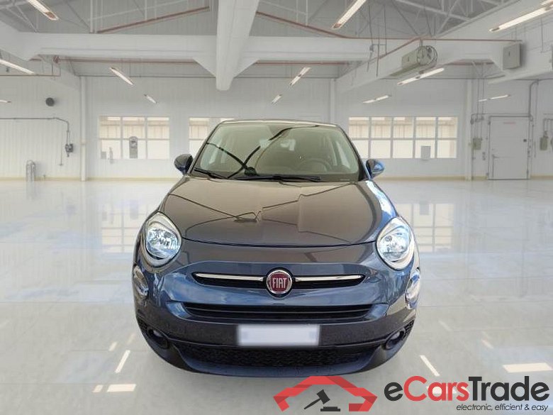 FIAT 500X / 2018 / 5P / CROSSOVER 1.3 MJET 95CV E6D CONNECT #6