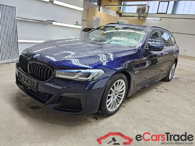 Baureihe 5 Touring 530 e xDrive M Sport 2.0 215KW AT8 E6d