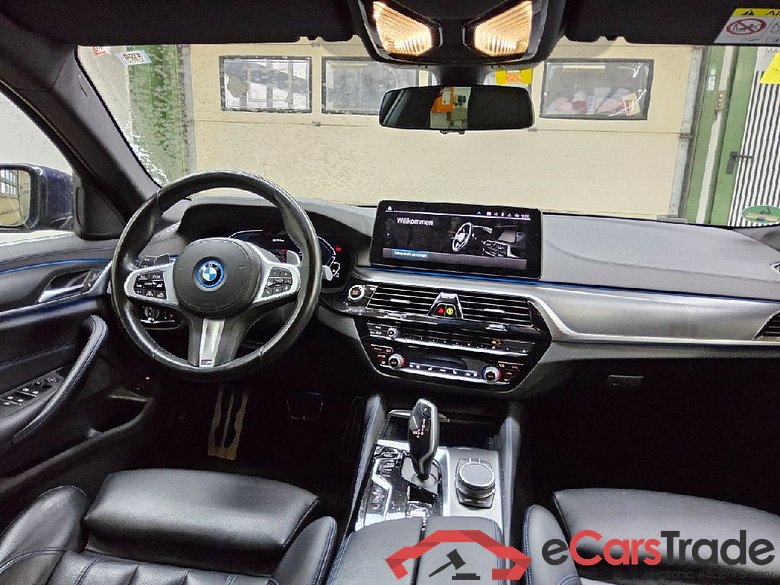 Baureihe 5 Touring 530 e xDrive M Sport 2.0 215KW AT8 E6d #3