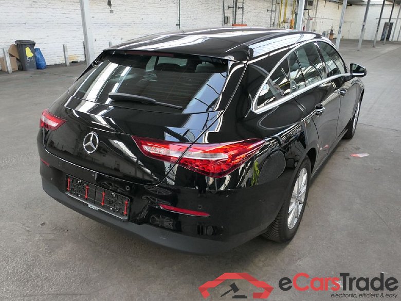 CLA -Klasse Shooting Brake CLA 180 (118.684) 1.3  AT7 E6d #2