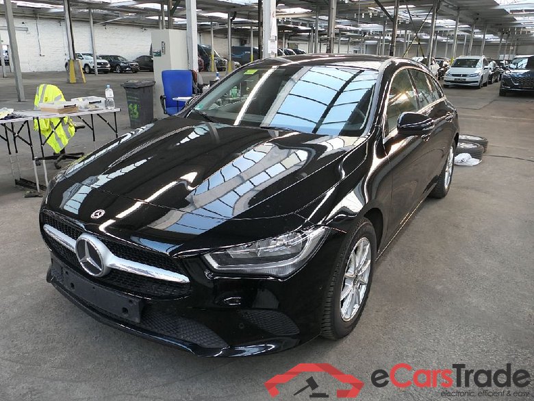 CLA -Klasse Shooting Brake CLA 180 (118.684) 1.3 AT7 E6d