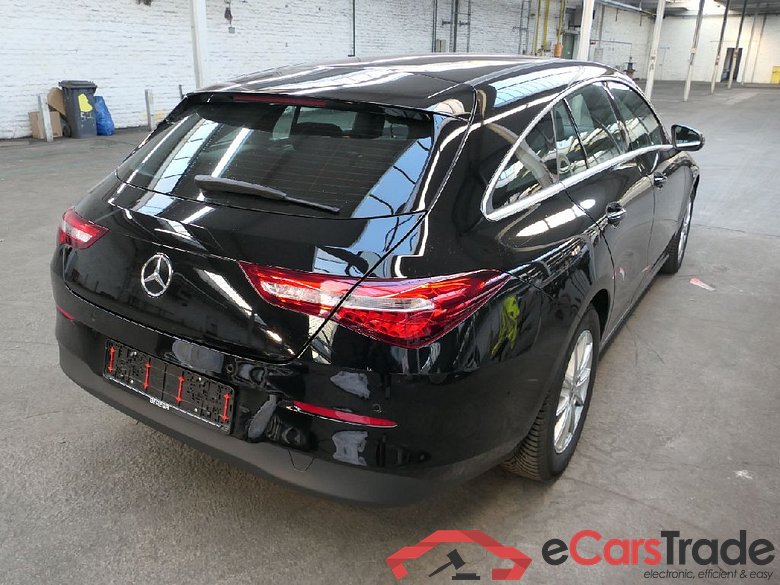 CLA -Klasse Shooting Brake CLA 180 (118.684) 1.3 AT7 E6d #2
