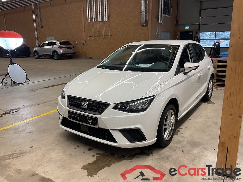 Ibiza Style 1.0 TSI 70KW MT5 E6d