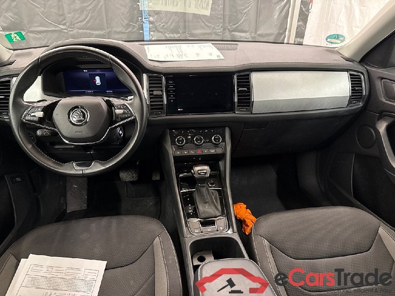 Kodiaq Tour 4x4 2.0 TDI 147KW AT7 E6d #3