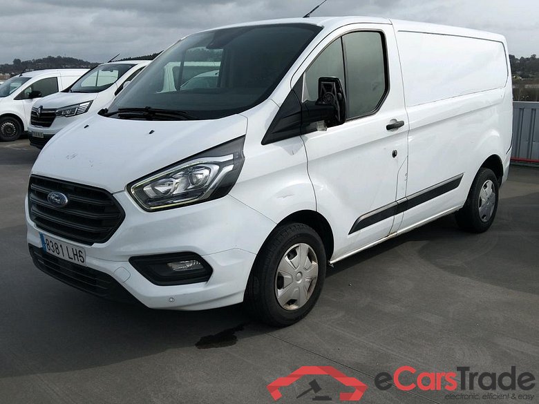 FORD Transit Custom / 2012 / 4P / furgón Van 2.0 TDCI 96kW 280 L1 MHEV Trend