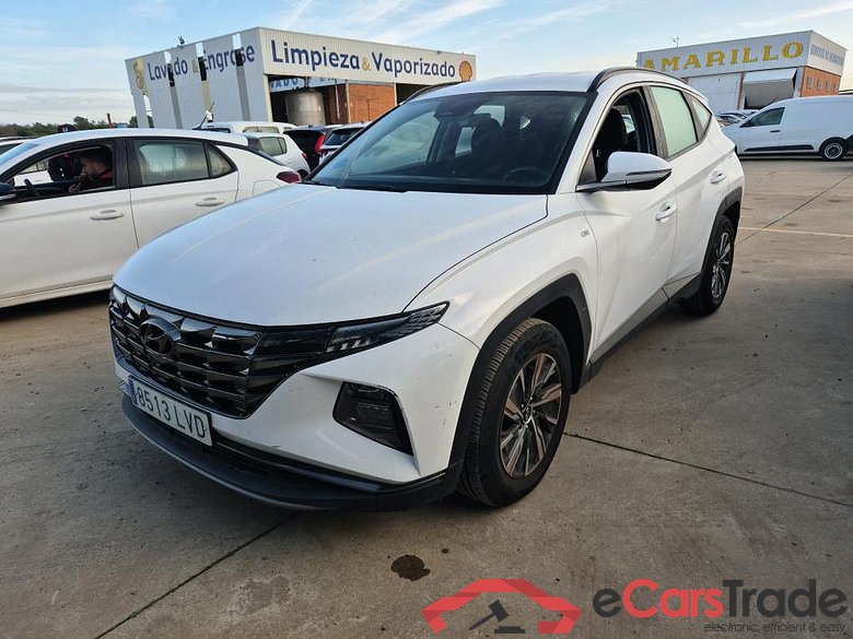 HYUNDAI Tucson / 2020 / 5P / todoterreno 1.6 TGDI 110kW (150CV) 48V Maxx #1